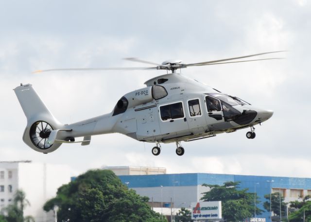 AIRBUS HELICOPTERS H-160 (PS-DCG)