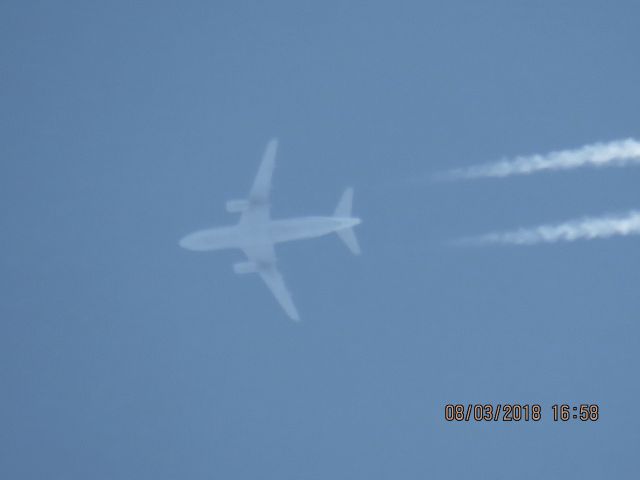 Airbus A319 (N813UA)