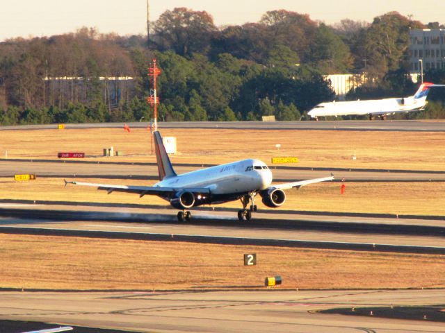 Airbus A319 —
