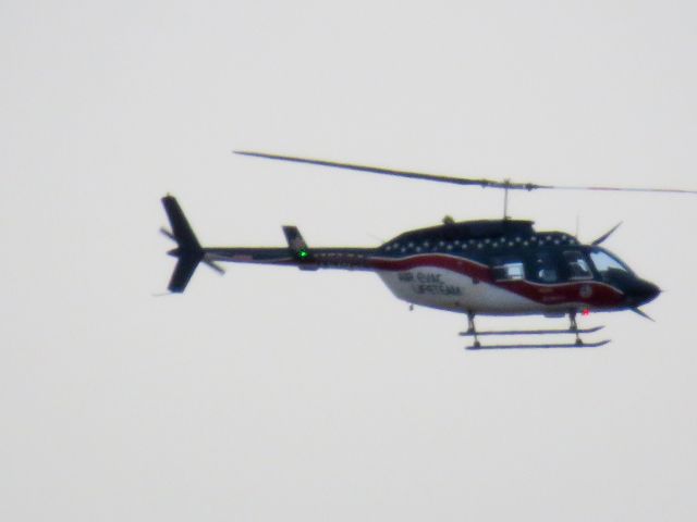 Bell JetRanger (N48AE) - 01/18/2025