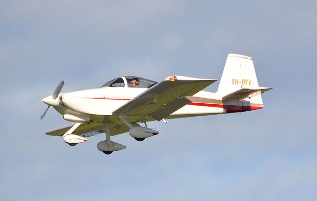 Vans RV-9 (VH-DYV)