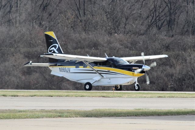 Quest Kodiak (N869JV)