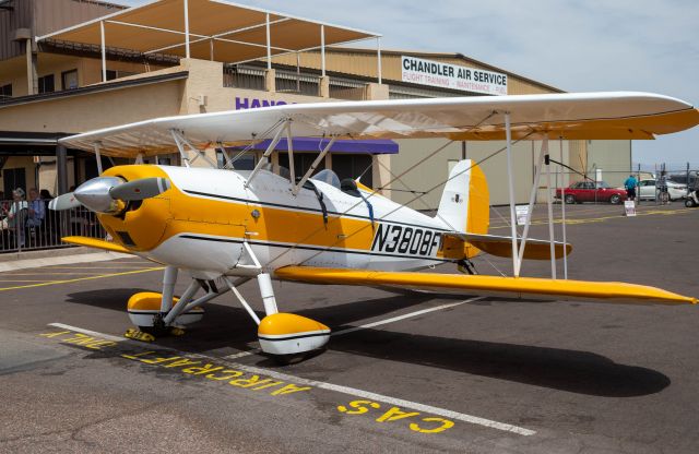 Mooney M-20 (N3808F)