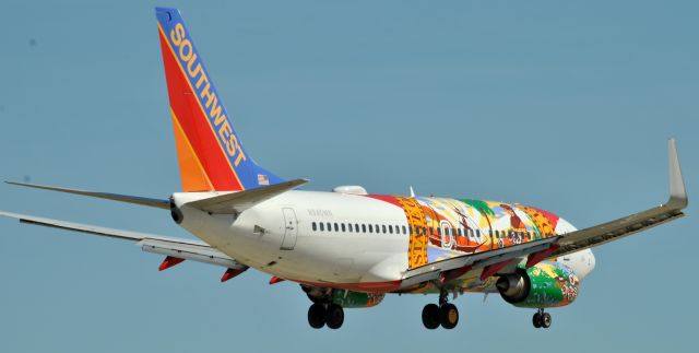 Boeing 737-700 (N945WN)