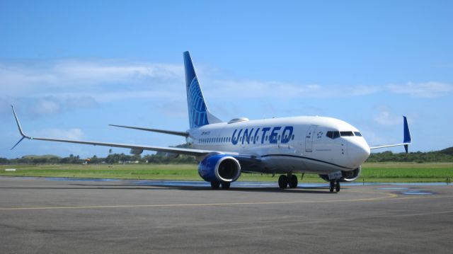 Boeing 737-700 (N14731)