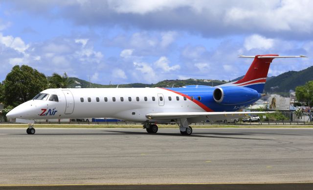 Embraer ERJ-135 (PJ-SMD)