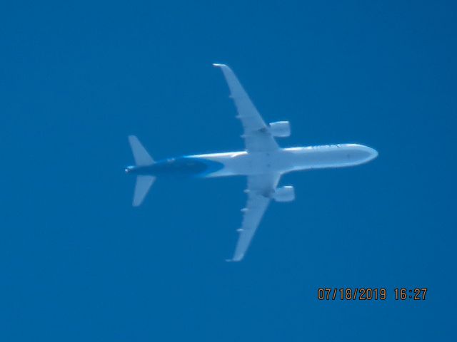 Airbus A321neo (N928VA)