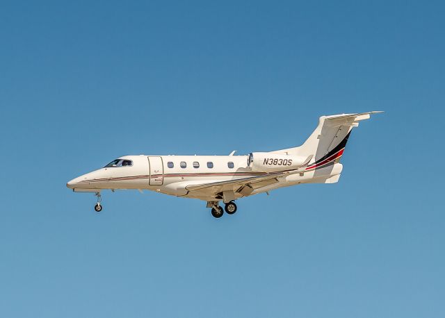 Embraer Phenom 300 (N383QS) - Co-owned through NetJets Sales Inc.