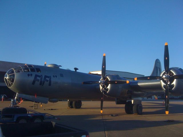 Boeing B-29 Superfortress (N529B)