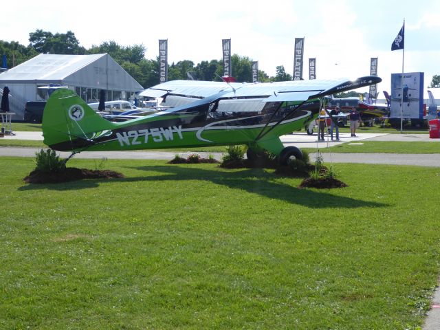 N275WY —