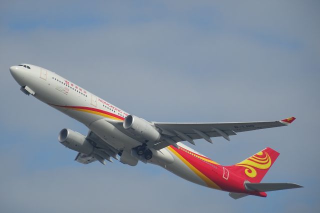 Airbus A330-300 (B-LNQ)