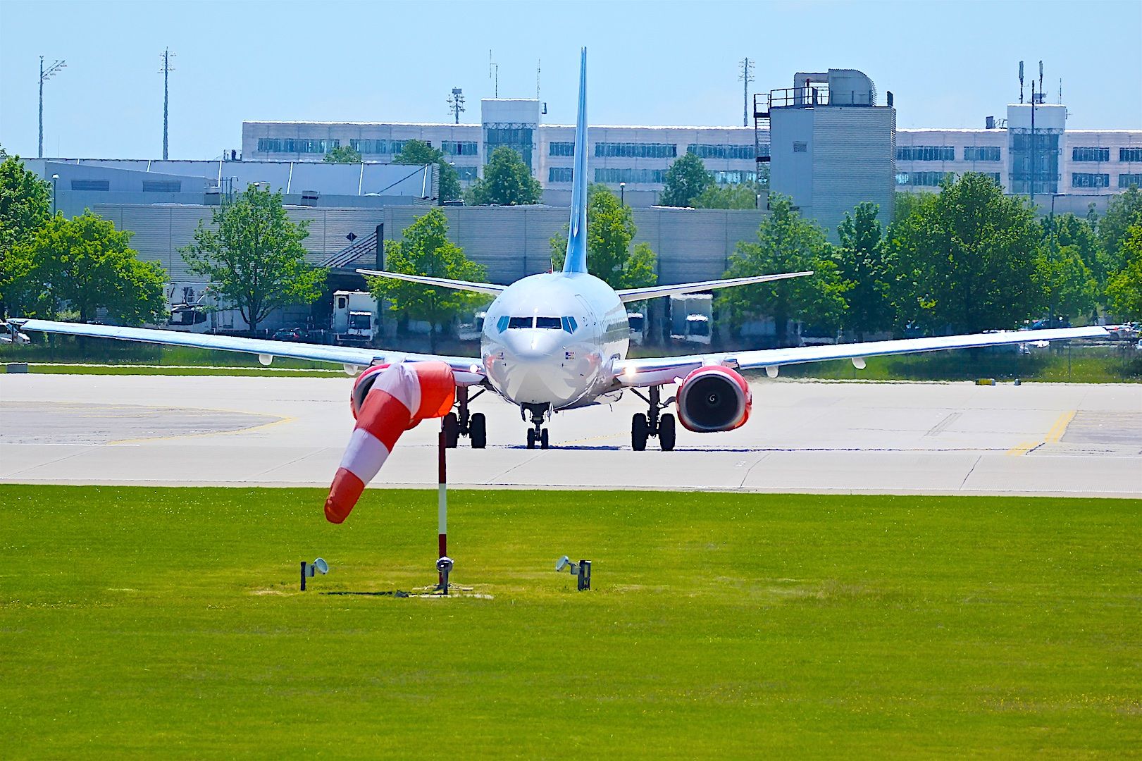 Boeing 737-700 (LN-RRN)