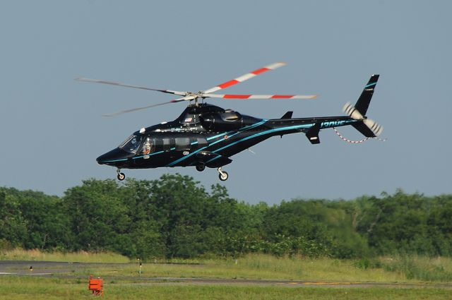 Bell 430 (N430HF)