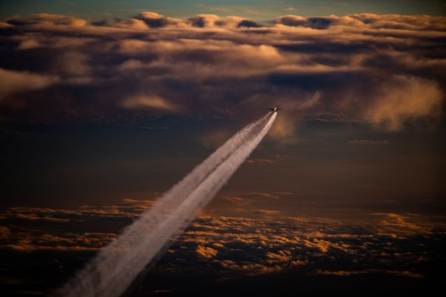 Boeing 737 MAX 8 — - Somewhere over Croatia....