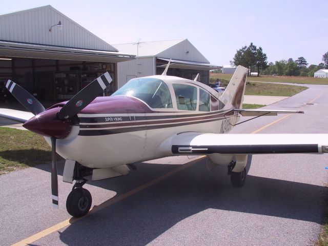 BELLANCA Viking (N246BW) - Sleek, fast and comfortable.