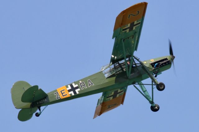 F-AZRA — - Fieseler Fi-156 C3 Storch