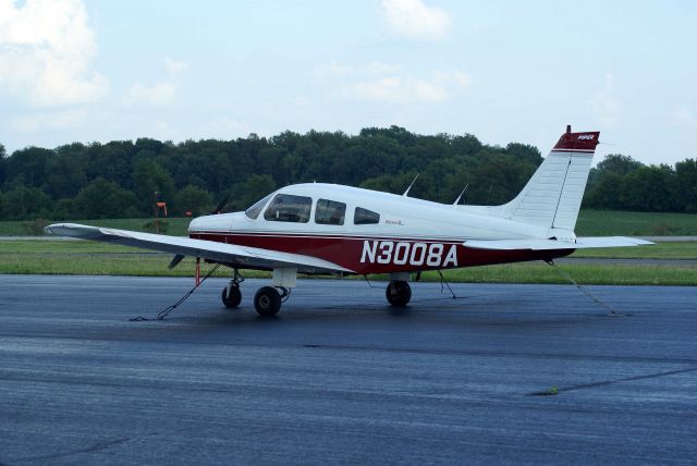 Piper Cherokee (N3008A)