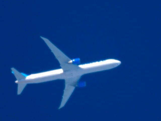 BOEING 767-400 (N76065) - UAL1140br /LAX-IADbr /01/13/2025