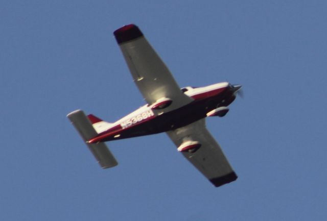 Piper Cherokee (N5368H)