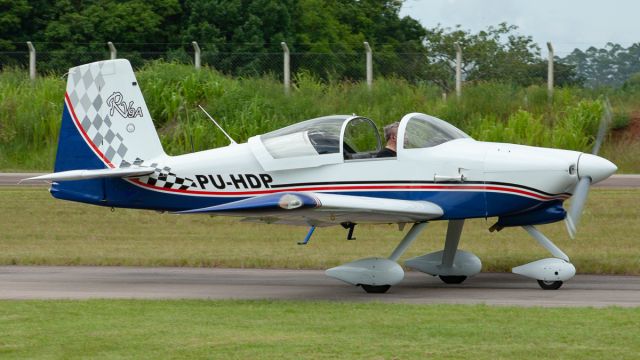 Unknown/Generic Microlight aircraft (PU-HDP)