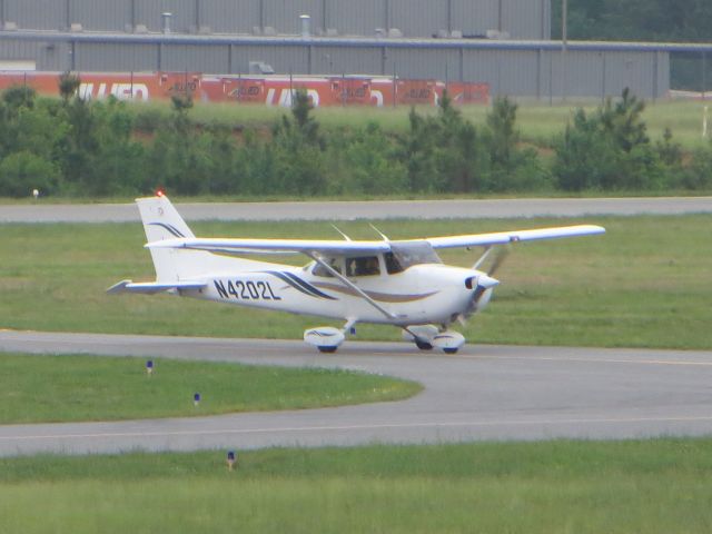 Cessna Skyhawk (N4202L)