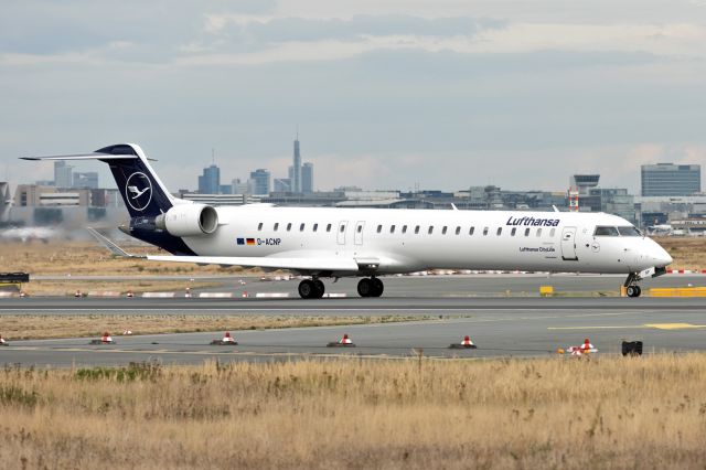 Canadair Regional Jet CRJ-900 (D-ACNP)