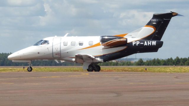 Embraer Phenom 100 (PP-AHW)