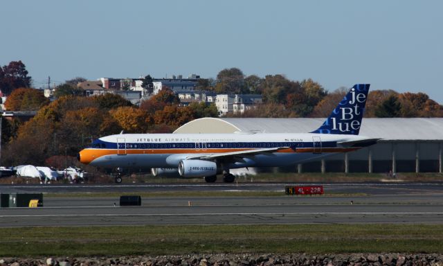 Airbus A320 (N763JB)