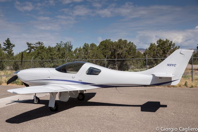 Lancair Legacy 2000 (N9YC)