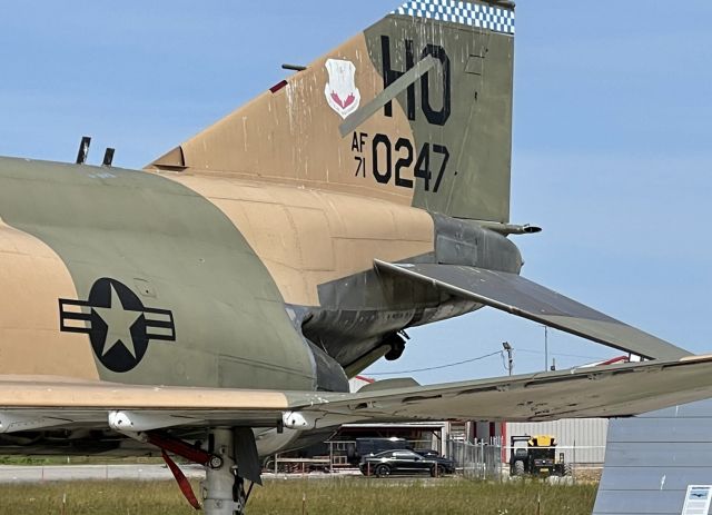 McDonnell Douglas F-4 Phantom 2 (71-0247)