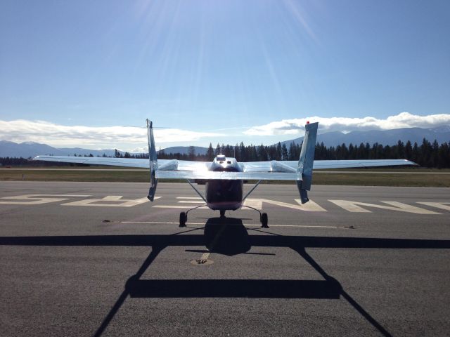 Cessna 336 Skymaster (N9CT)