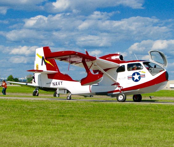 REPUBLIC Seabee (N64PN) - At AirVenture.