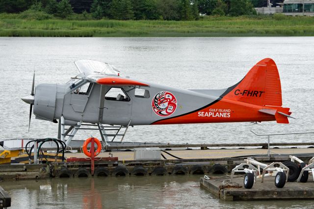 De Havilland Canada DHC-2 Mk1 Beaver (C-FHRT)