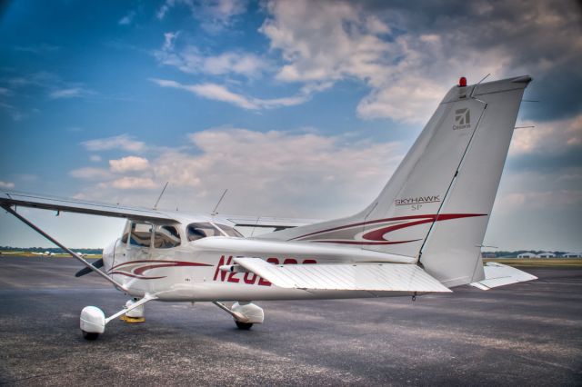 Cessna Skyhawk (N20239)