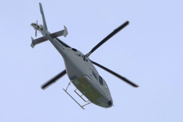 N224QT — - N224QT Bell 429 Global Ranger Altitude 472 Mètres Vitesse 270 Km/H Survolant la ville de Lavaltrie QC. le 13-03-2024 à 15:03