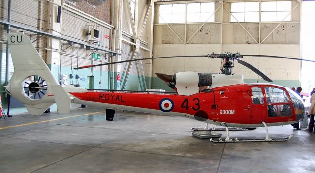 XX431 — - AT RAF SHAWBURY  ENGLAND.