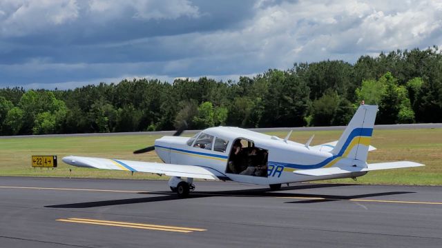 Piper Saratoga (N4189R)