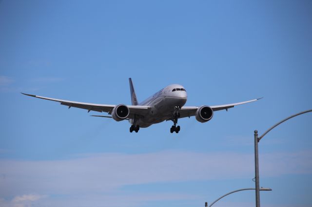 Boeing 787-8 (N45905)