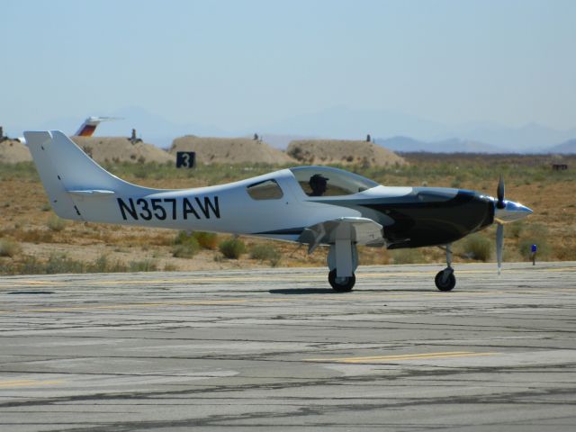 Lancair Legacy 2000 (N357AW)