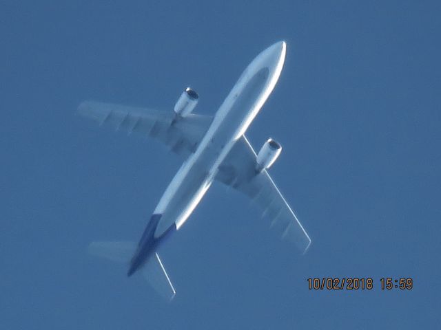 Airbus A300F4-600 (N683FE)