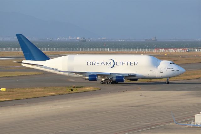 Boeing Dreamlifter (N249BA)