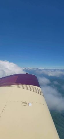 Piper Saratoga (N9220C)
