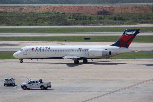Boeing 717-200 (N954AT)