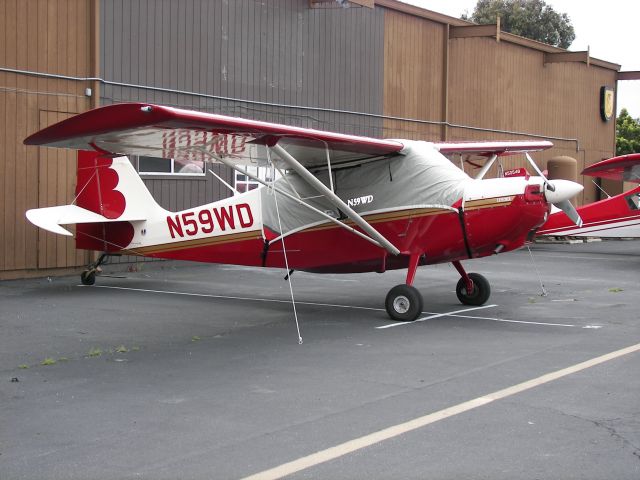 CHAMPION Sky-Trac (N59WD)