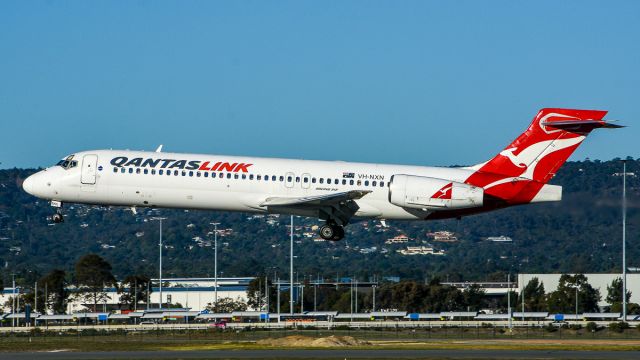 Boeing 717-200 (VH-NXN)