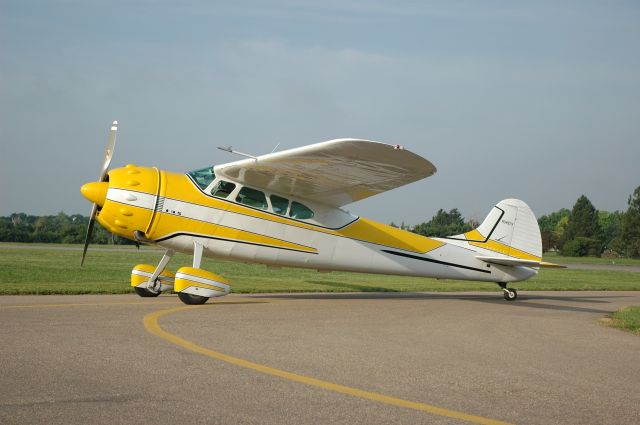 Cessna LC-126 (N3457V)