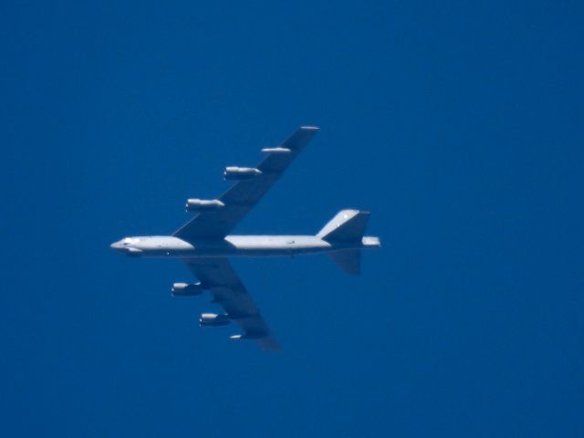 Boeing B-52 Stratofortress (61-0010)