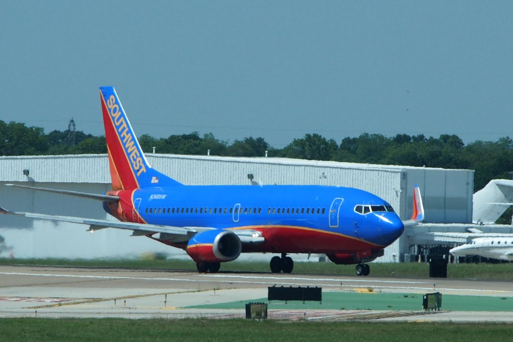 Boeing 737-700 (N368SW)