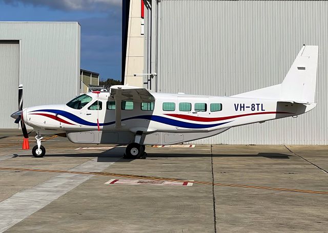 Cessna Caravan (VH-8TL)