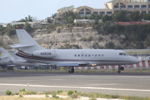 Cessna Citation II (N282QS)